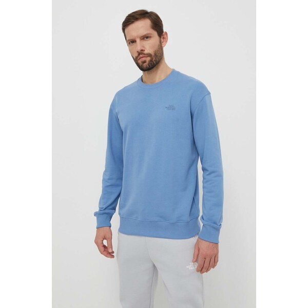 Bavlnená mikina The North Face 49878207