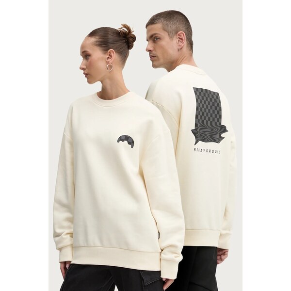 Bavlnená mikina Sprayground 58017194