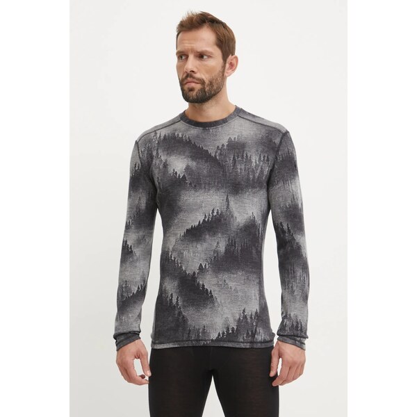 Funkčné tričko s dlhým rukávom Smartwool Classic Thermal Merino 60407501