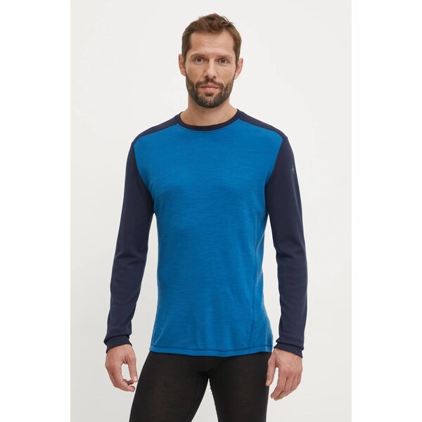 Funkčné tričko s dlhým rukávom Smartwool Classic Thermal Merino 60407504