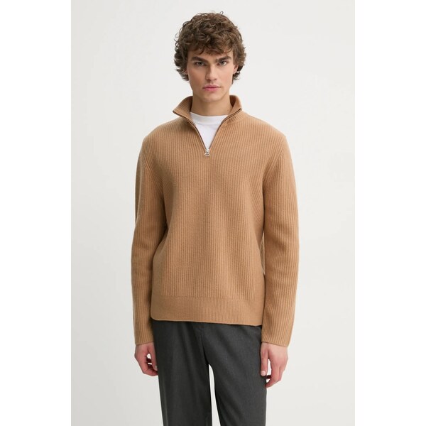 Vlnený sveter A.P.C. pull alex 61034276