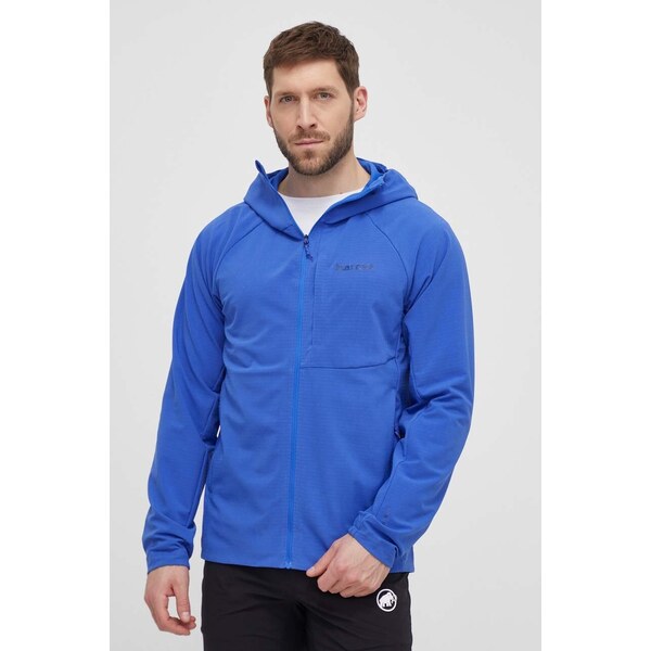 Športová mikina Marmot Pinnacle DriClime Hoody 50036591