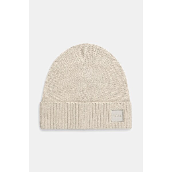 Vlnená čiapka Boss Orange Akaio_R_Hat 60317894