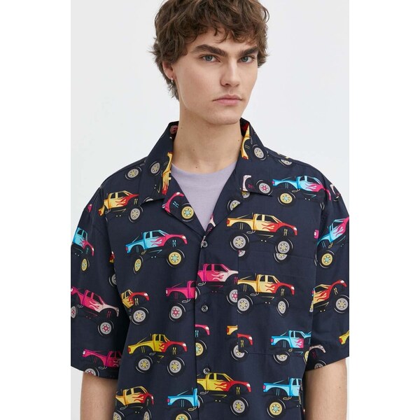 Bavlnená košeľa HUGO 50212920