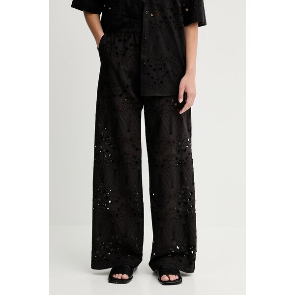 Bavlnené nohavice Gestuz 64187144