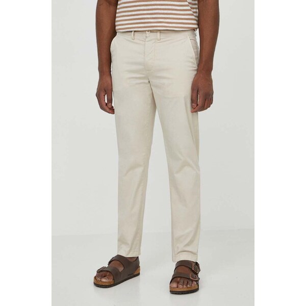 Nohavice Pepe Jeans SLIM CHINO 2 58234173