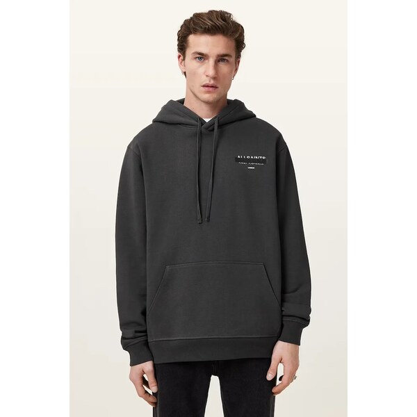 Bavlnená mikina AllSaints REDACT 63996972