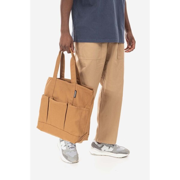 Bavlnené nohavice Gramicci Loose Tapered Pant 63226040