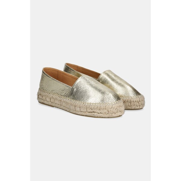 Kožené espadrilky Answear.LAB 63454177