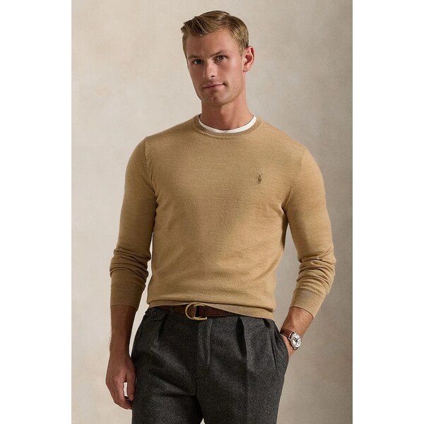 Vlnený sveter Polo Ralph Lauren 58367646