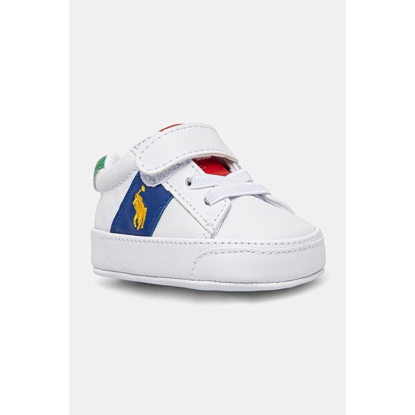 Topánky pre bábätká Polo Ralph Lauren RYLEY PS LAYETTE 66852791