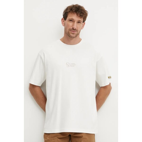 Tričko Columbia CSC Heritage 61666400