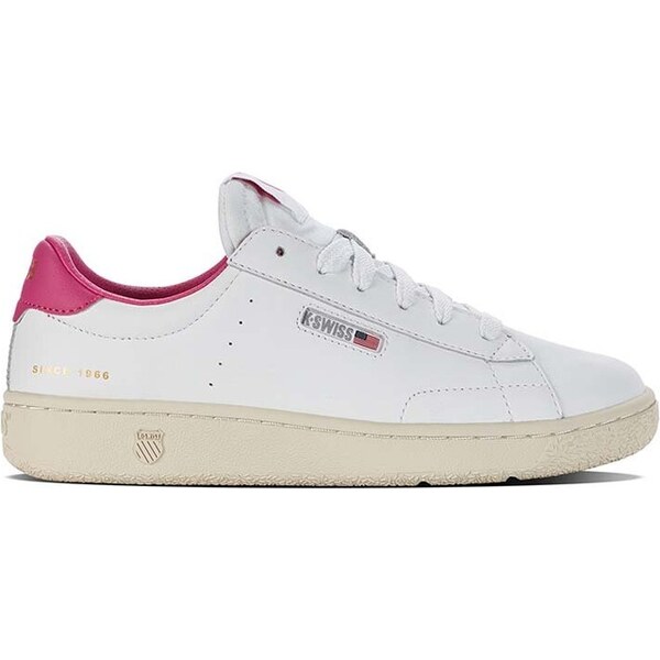 Kožené tenisky K-Swiss SLAMMKLUB CC 50915106