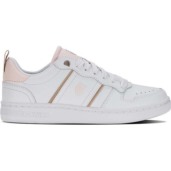 Kožené tenisky K-Swiss LOZAN MATCH LTH 66921800