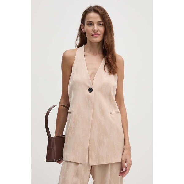 Vesta s prímesou ľanu Sisley 58344193