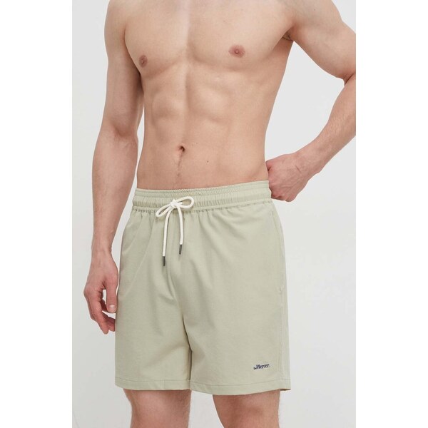 Plavkové šortky The Mercer Brand The Swimtrunk 66510596