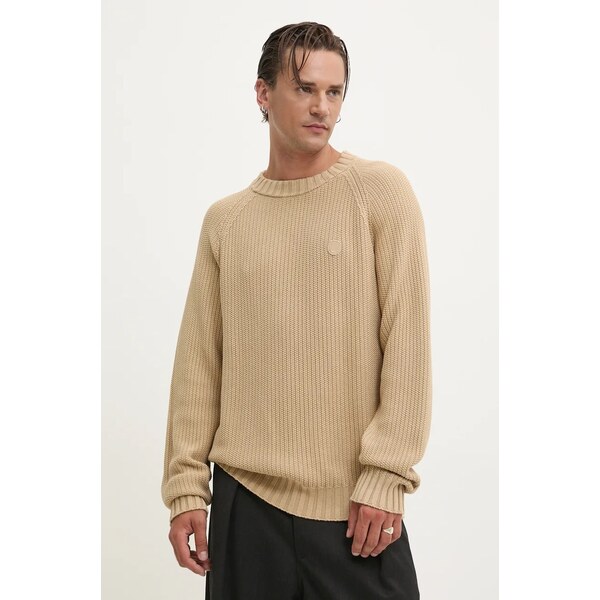 Bavlnený sveter Hugo Blue 57055353