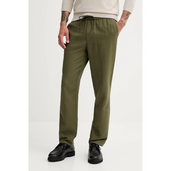 Ľanové nohavice Les Deux Patrick 63787273