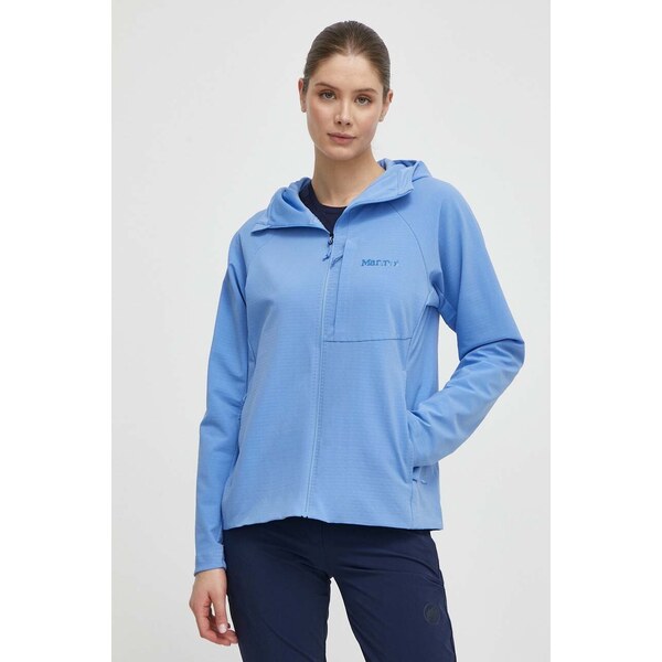 Športová mikina Marmot Pinnacle DriClime Hoody 50115676