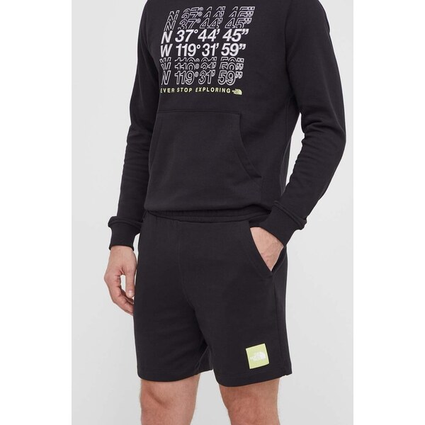 Bavlnené šortky The North Face 50213841