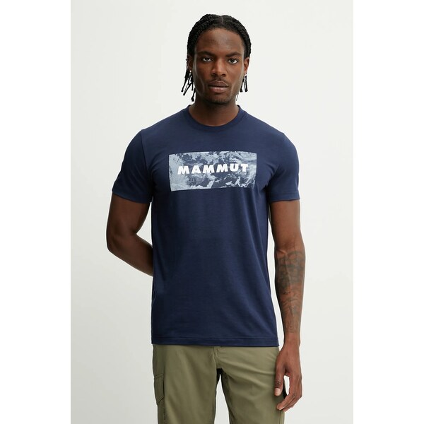 Športové tričko Mammut Trovat 64187313