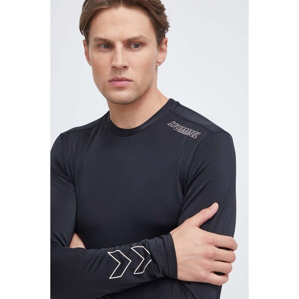 Tréningové tričko s dlhým rukávom Hummel Topaz 56822306