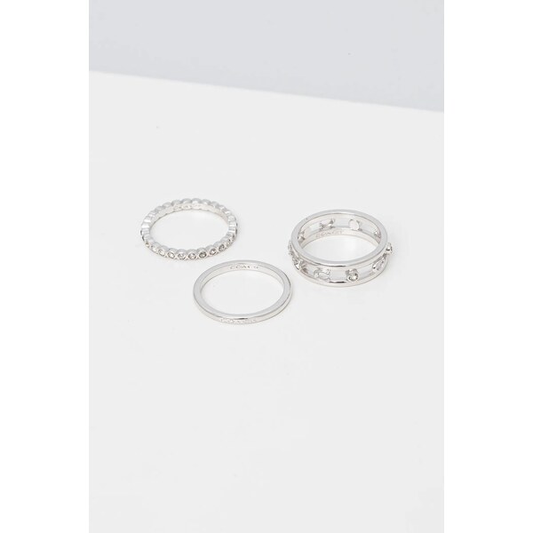 Prstienky Coach 3-pak 63997672