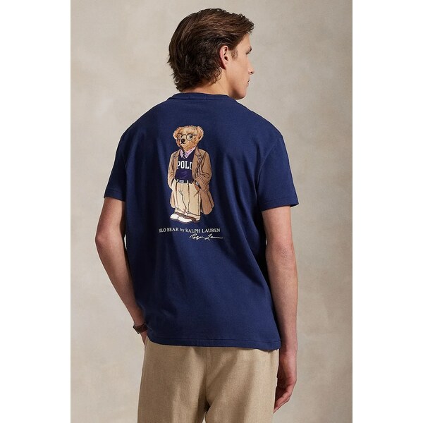 Bavlnené tričko Polo Ralph Lauren Sscnpktm12 Short Sleeve 63793119