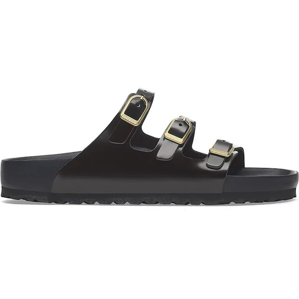 Kožené šľapky Birkenstock Florida D-Buckle Exq 63793344
