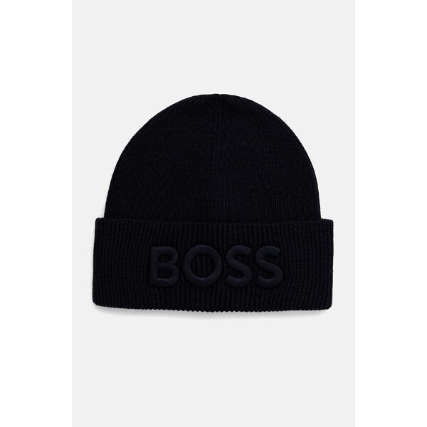 Vlnená čiapka Boss Orange Afox_R 56804101
