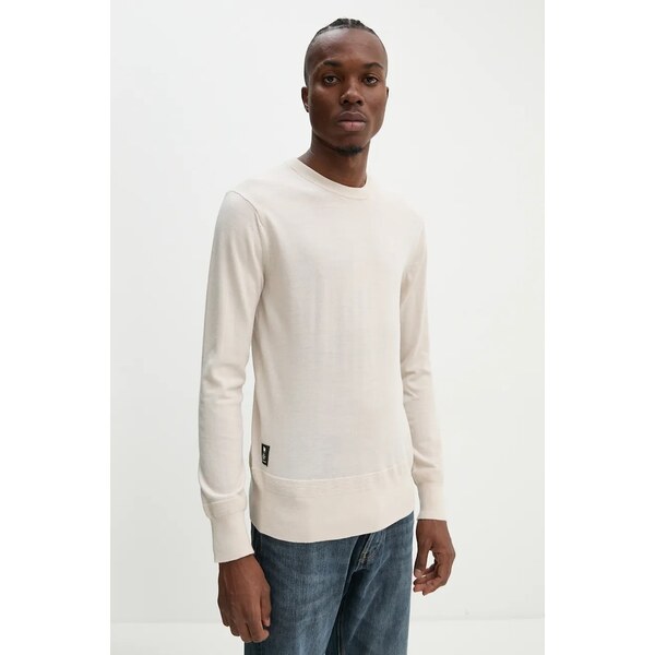 Vlnený sveter G-Star 61827514