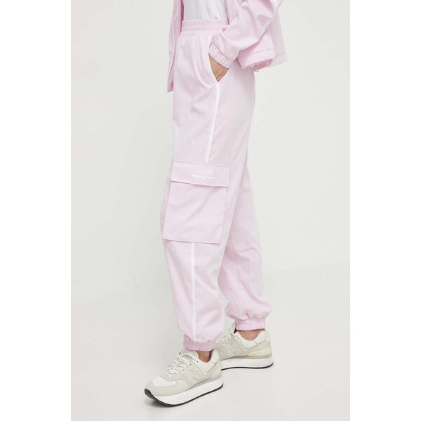 Tepláky Guess ARLETH 50375063