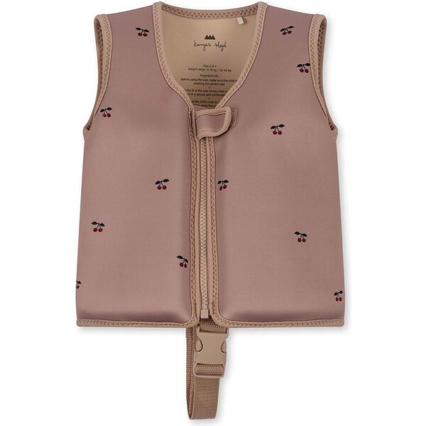 Detská plavecká vesta Konges Sløjd NEOPRENE FLOAT VEST 50374943