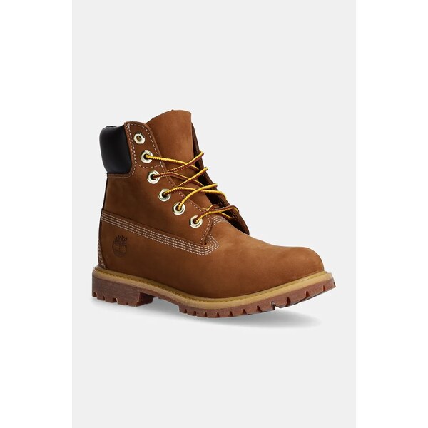 Nubukové workery Timberland PREMIUM 6 INCH BOOT 64187473