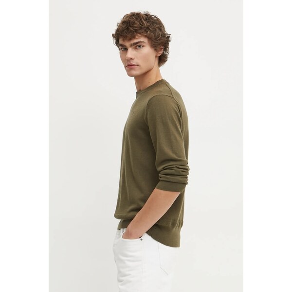 Vlnený sveter G-Star 61827513