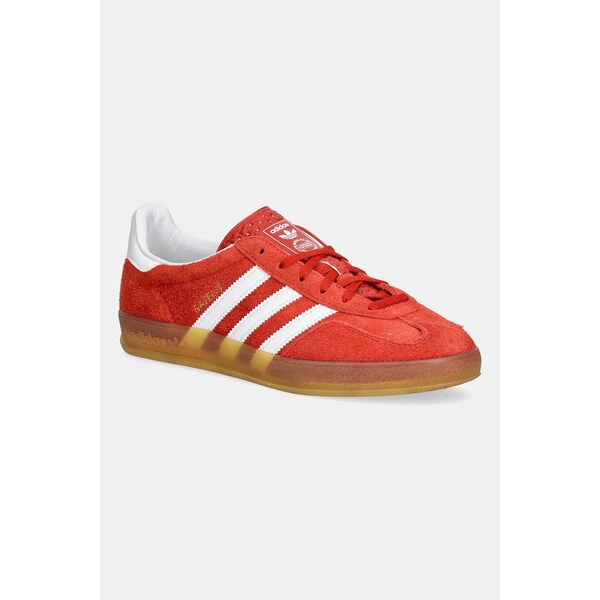 Semišové tenisky adidas Originals Gazelle Indoor HQ8718 63885052