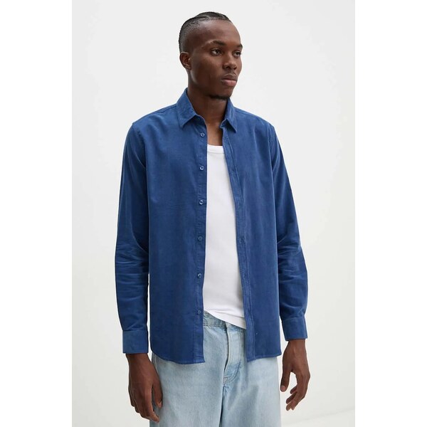 Menčestrová košeľa Samsoe Samsoe SALIAM 57317373