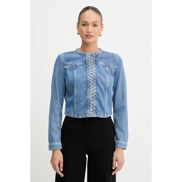 Rifľová bunda Guess JULIANA 63847721