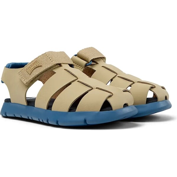 Detské kožené sandále Camper 64307697