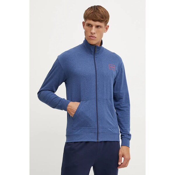 Mikina HUGO Laze Zip Jacket 57526846