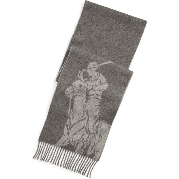 Vlnený šál Polo Ralph Lauren 57526784