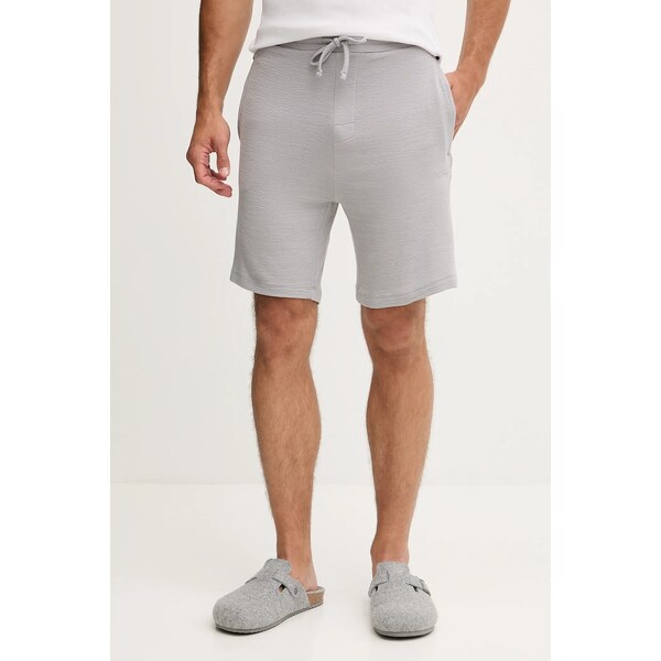 Šortky BOSS Rib Shorts 64495144