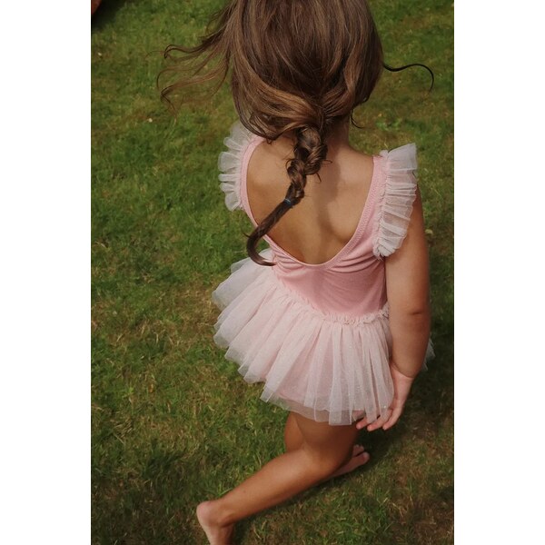 Plavky Konges Sløjd AMANDINE SWIMSUIT 66513284