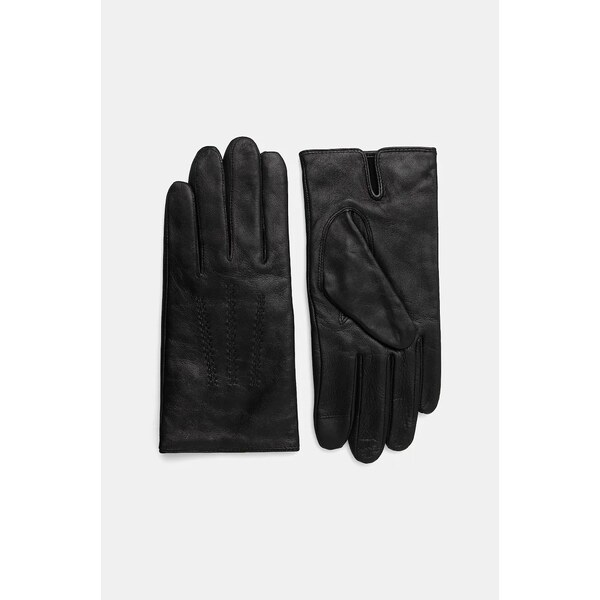 Kožené rukavice BOSS Hainz-ME 57671521