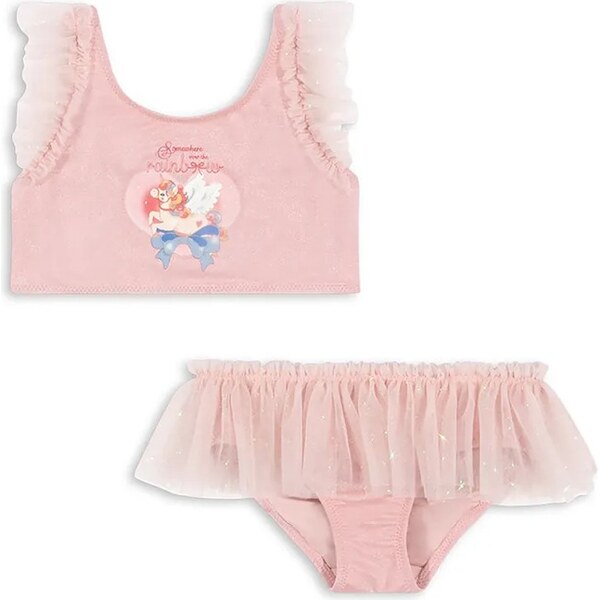 Plavky Konges Sløjd AMANDINE BIKINI 66513287