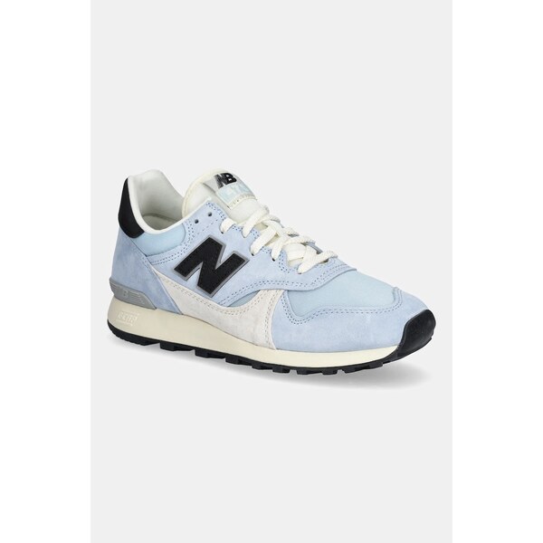 Semišové tenisky New Balance 475 63848090