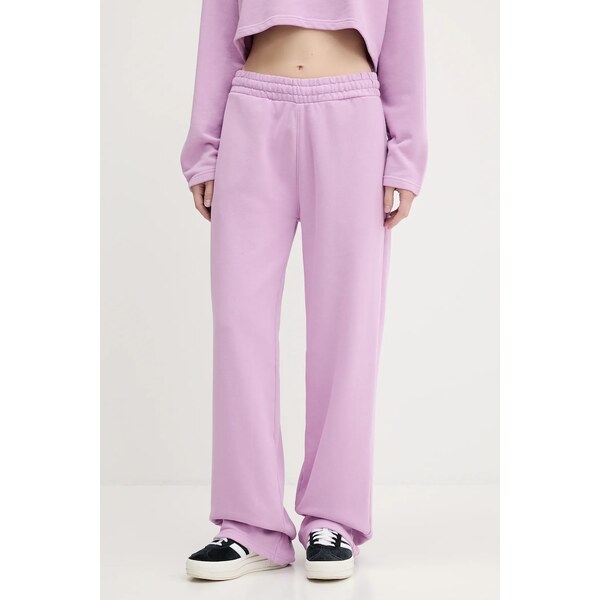 Bavlnené tepláky Hugo Blue Nolasa_B 63848133