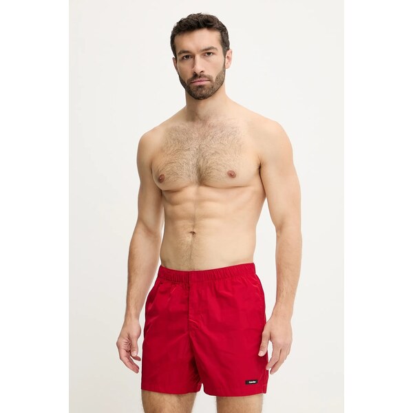 Plavkové šortky Calvin Klein 66513286