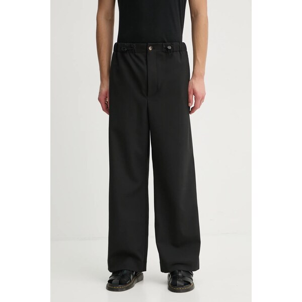 Nohavice s prímesou vlny Nanushka 61167787