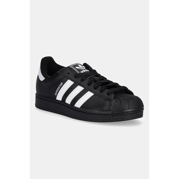 Kožené tenisky adidas Originals Superstar II 63564942